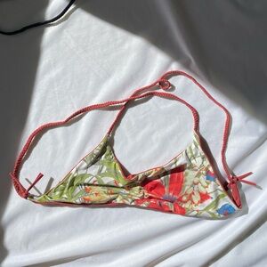 San Lorenzo Bikini top